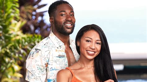 chloe temptation island|temptation island 2023 couples still together.